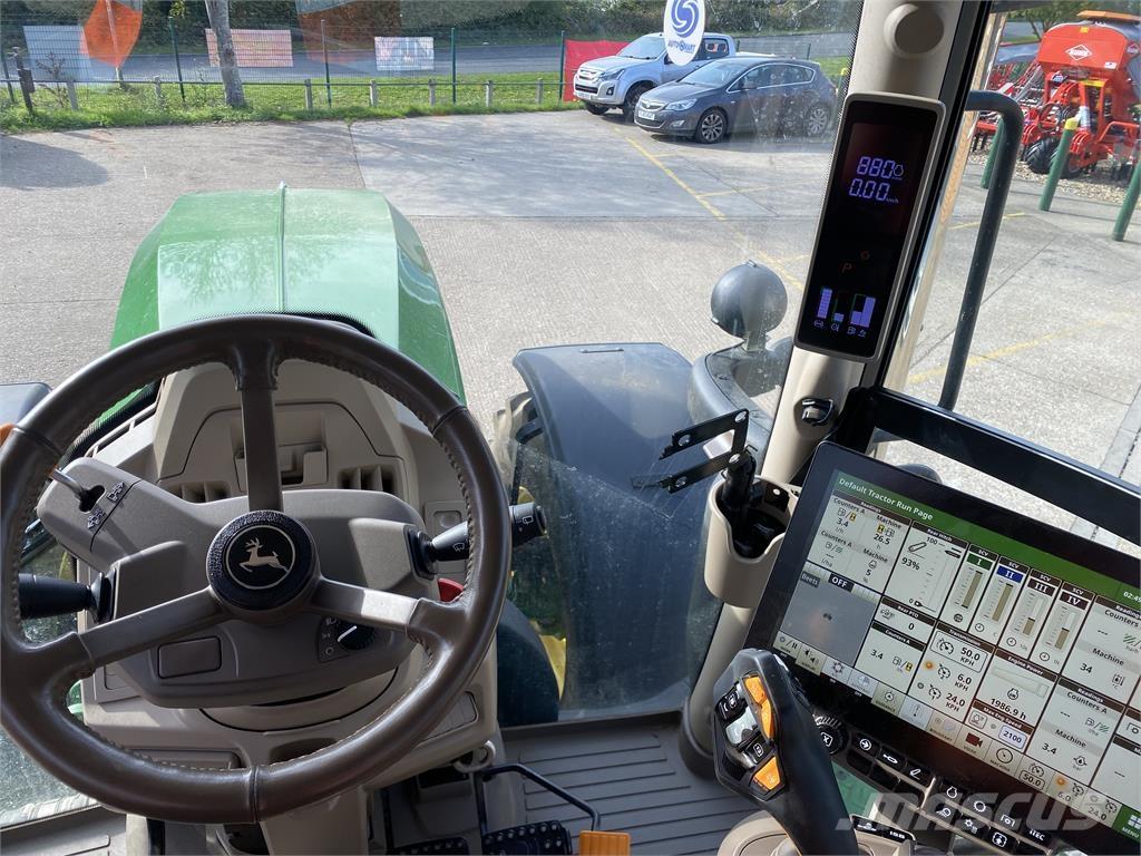 John Deere 6R250 Трактори