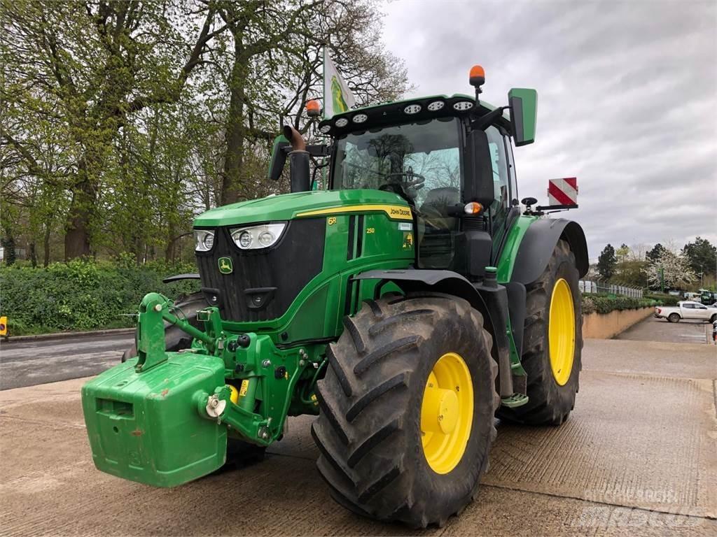 John Deere 6R250 Сільгосптехніка - Інші