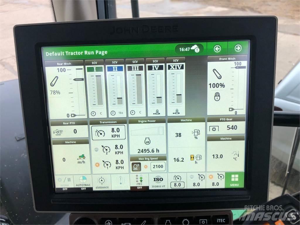 John Deere 6R250 Сільгосптехніка - Інші
