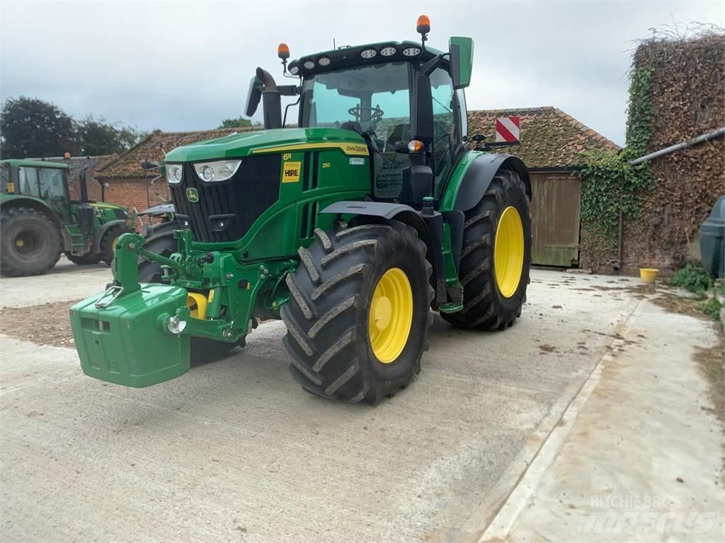 John Deere 6R250 Сільгосптехніка - Інші