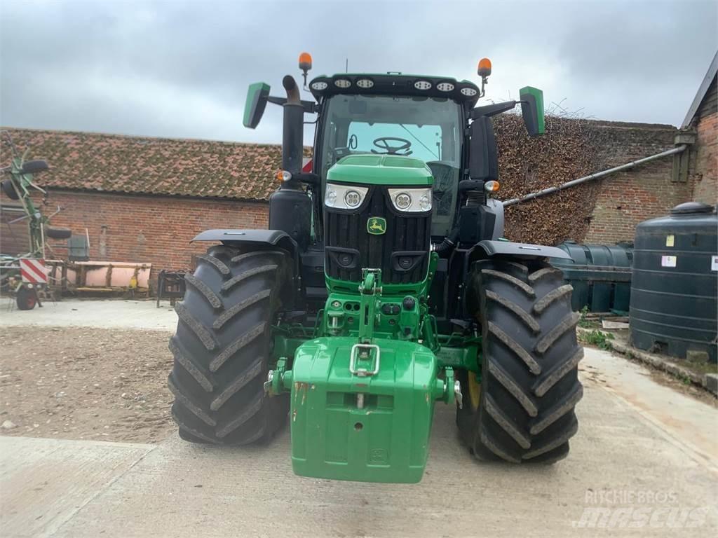 John Deere 6R250 Сільгосптехніка - Інші
