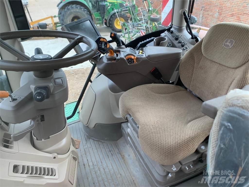 John Deere 6R250 Сільгосптехніка - Інші