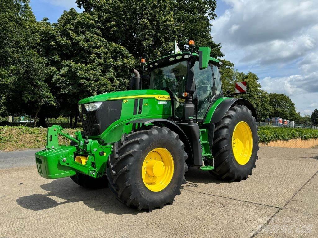 John Deere 6R250 Сільгосптехніка - Інші