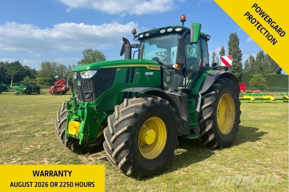 John Deere 6R250 Сільгосптехніка - Інші