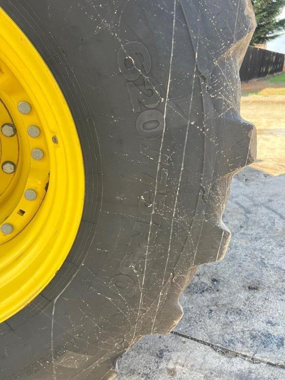 John Deere 7250R Трактори