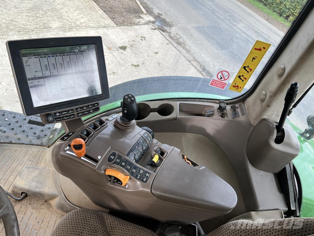 John Deere 7310R Трактори