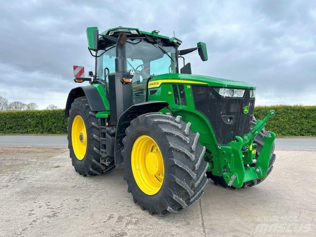 John Deere 7R310 Трактори
