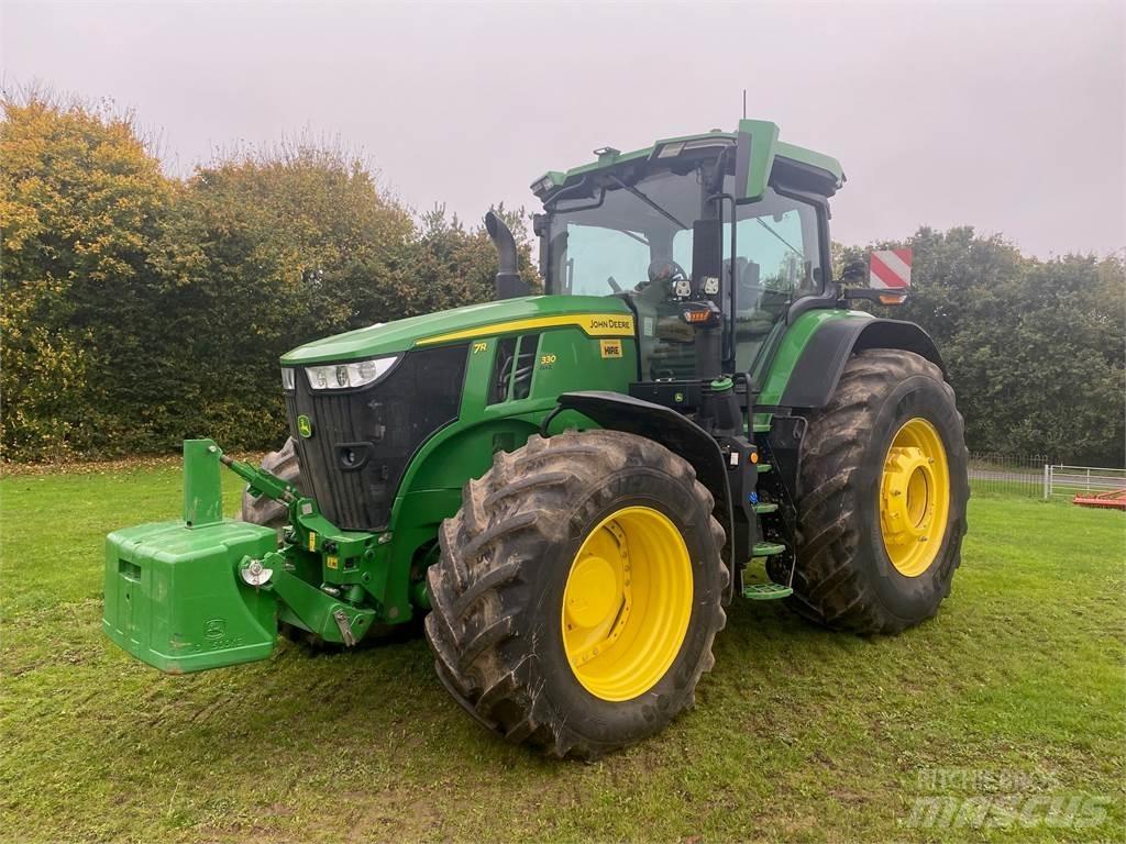 John Deere 7R330 Сільгосптехніка - Інші