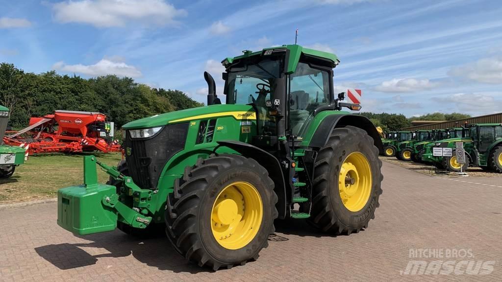 John Deere 7R350 Сільгосптехніка - Інші