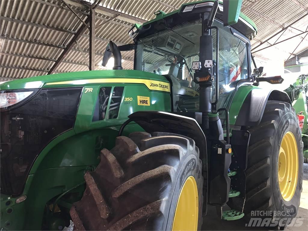 John Deere 7R350 Сільгосптехніка - Інші