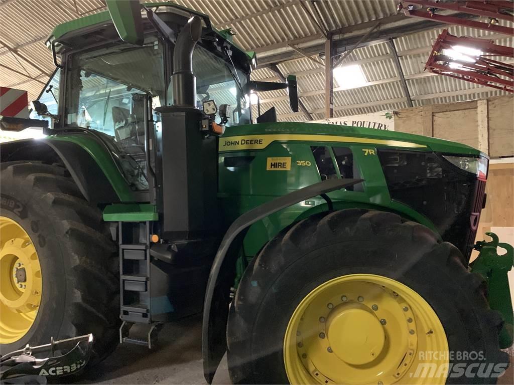 John Deere 7R350 Сільгосптехніка - Інші