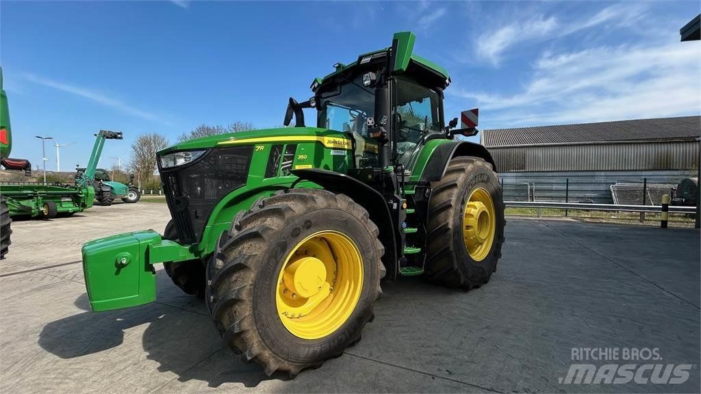 John Deere 7R350 Сільгосптехніка - Інші