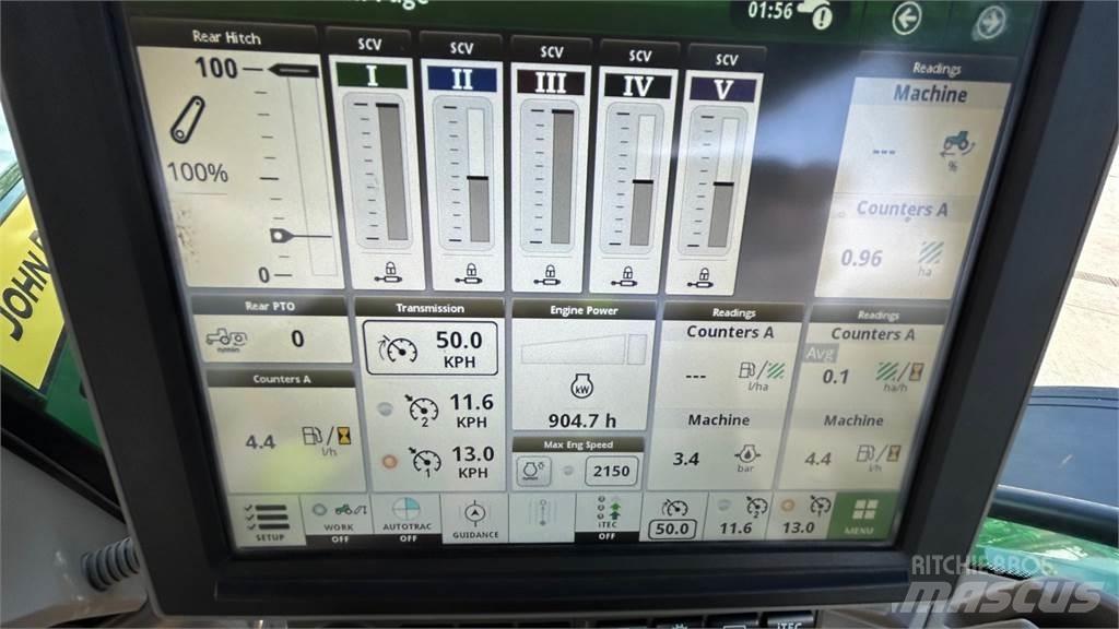 John Deere 7R350 Сільгосптехніка - Інші