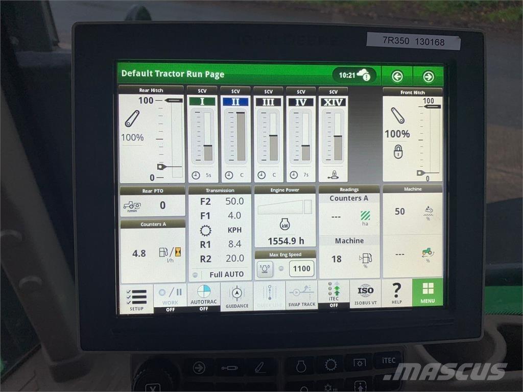 John Deere 7R350 Сільгосптехніка - Інші