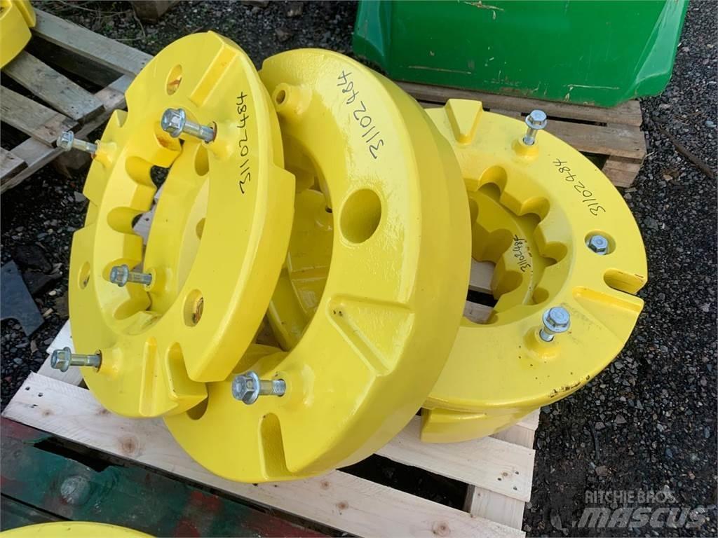 John Deere 800KG Сільгосптехніка - Інші