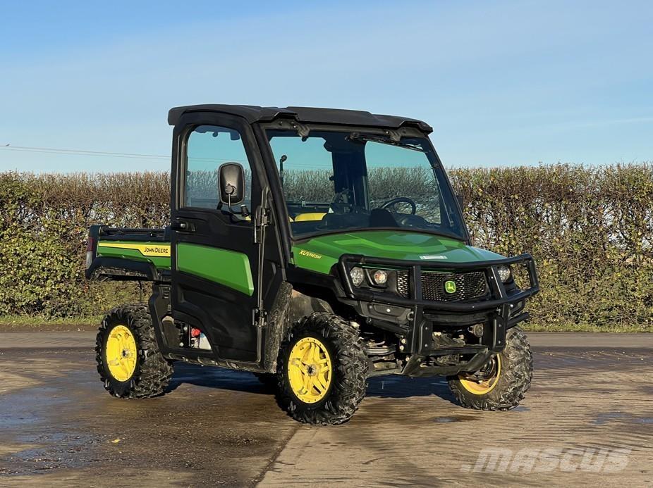 John Deere 865M Всюдиходи