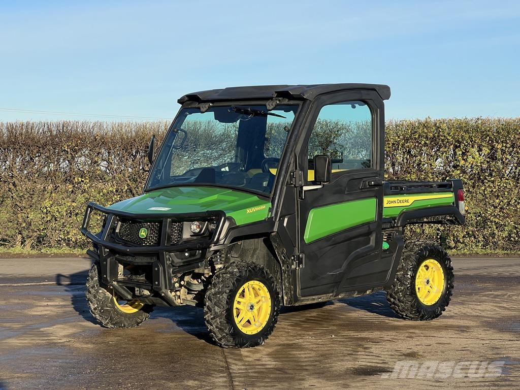 John Deere 865M Всюдиходи