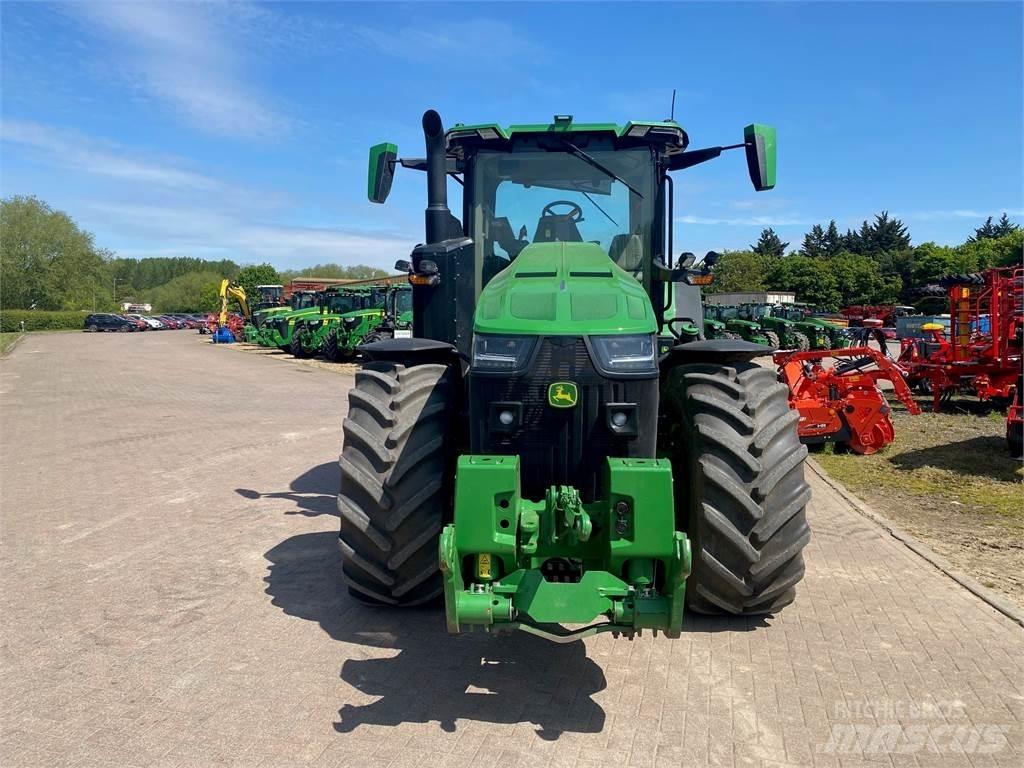 John Deere 8R370 Сільгосптехніка - Інші