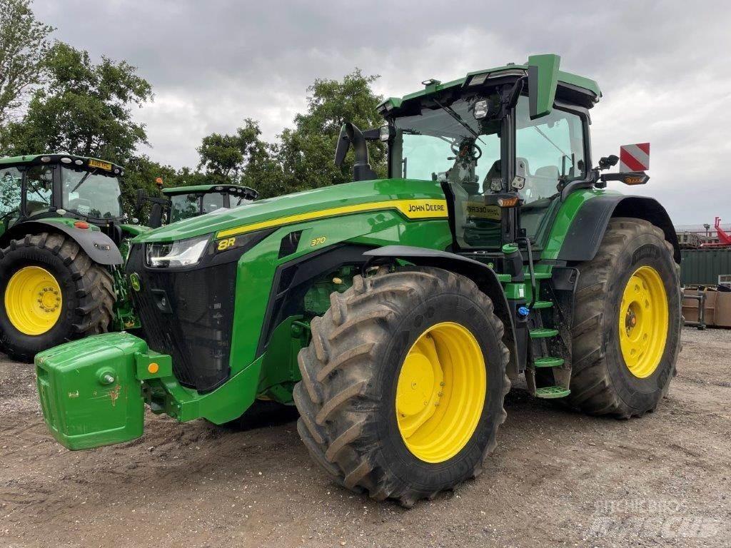 John Deere 8R370 Сільгосптехніка - Інші