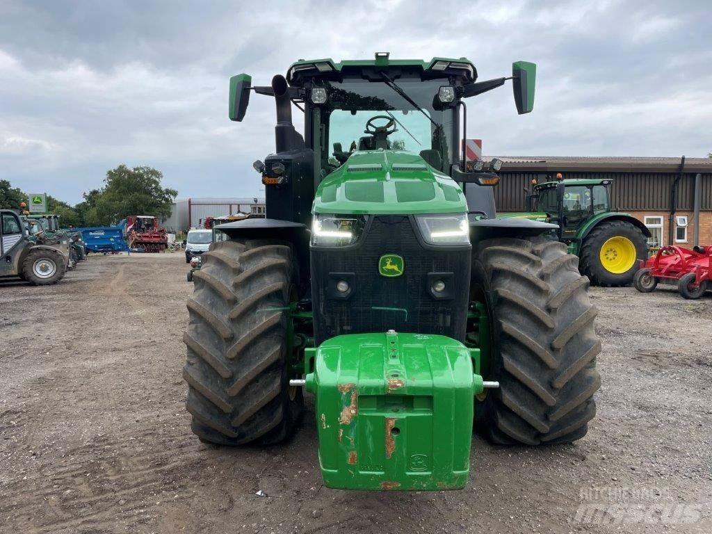 John Deere 8R370 Сільгосптехніка - Інші