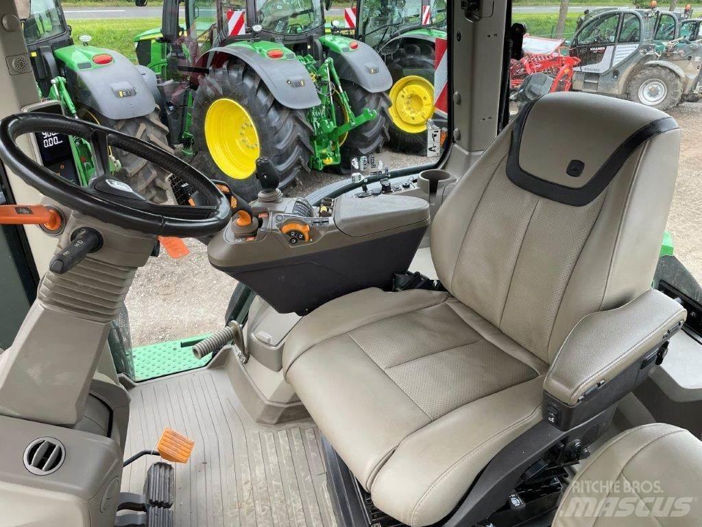 John Deere 8R370 Сільгосптехніка - Інші