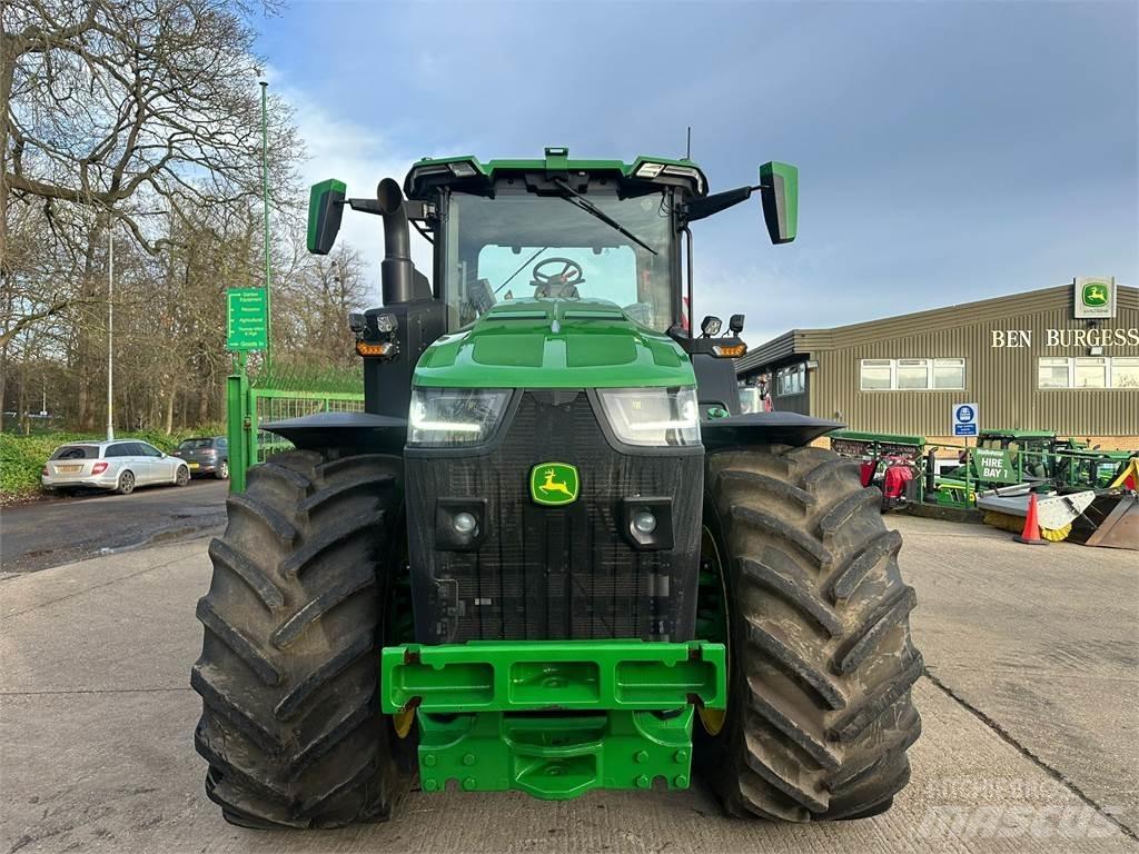 John Deere 8R370 Сільгосптехніка - Інші