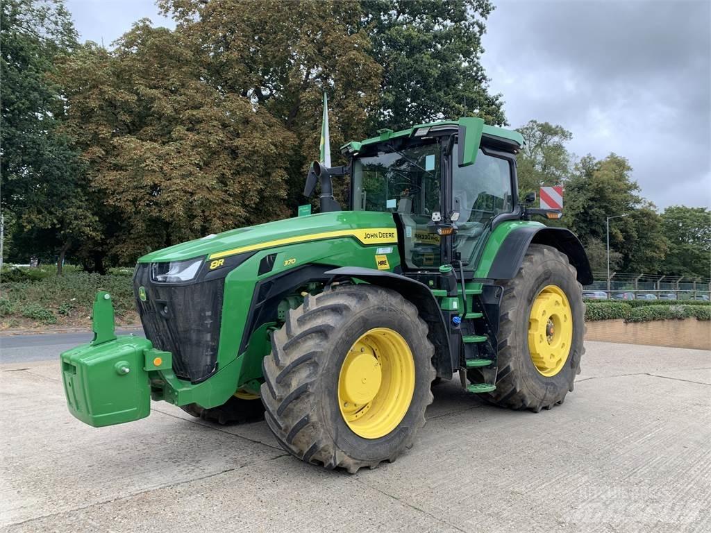 John Deere 8R370 Сільгосптехніка - Інші