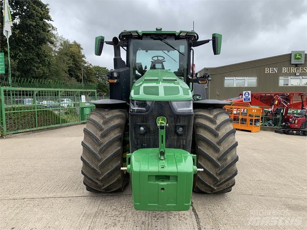John Deere 8R370 Сільгосптехніка - Інші