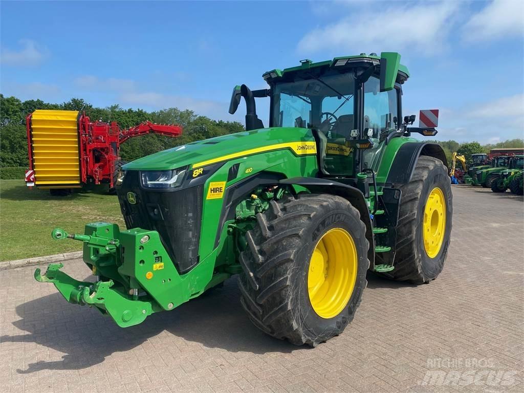 John Deere 8R410 Сільгосптехніка - Інші