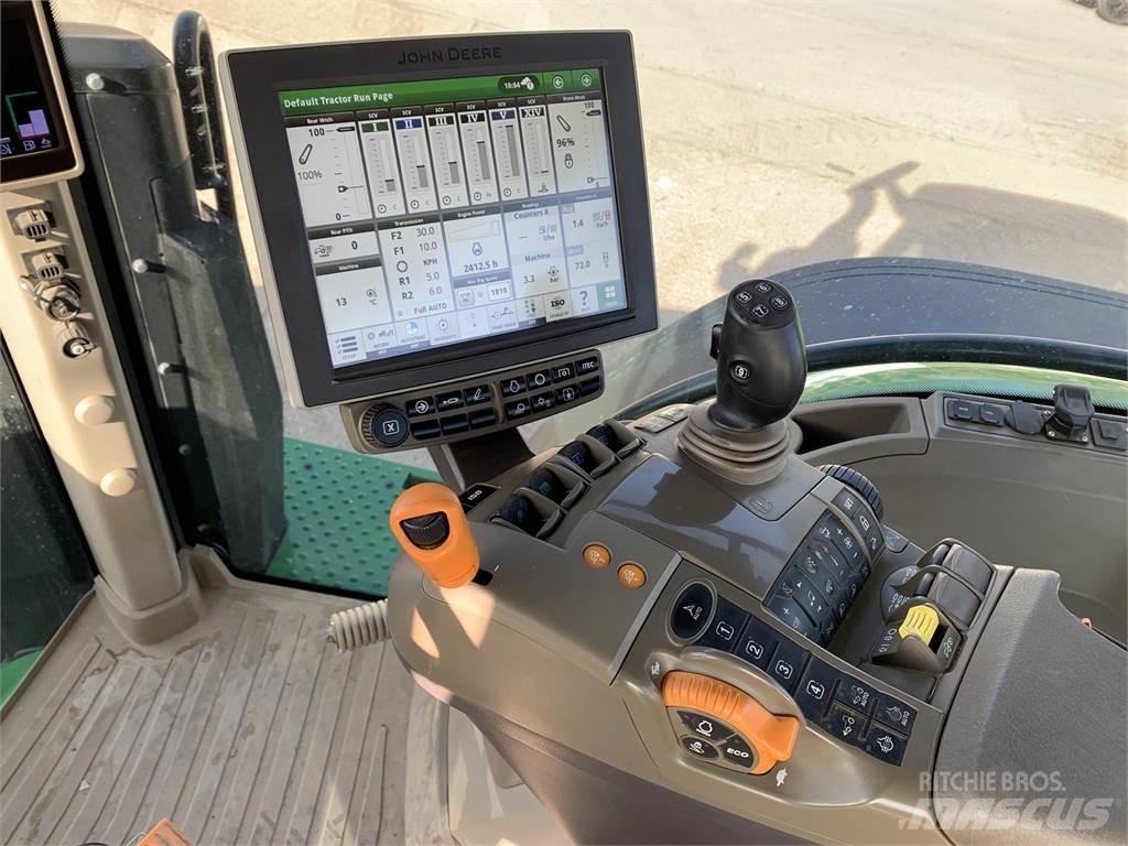John Deere 8R410 Сільгосптехніка - Інші