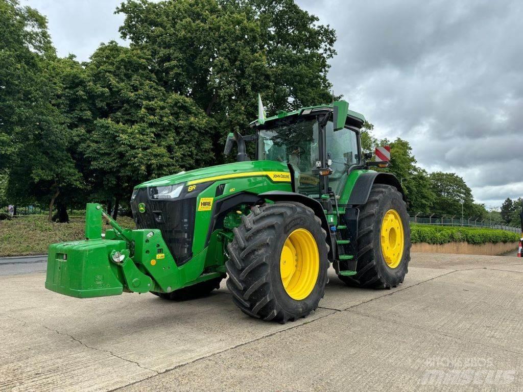 John Deere 8R410 Сільгосптехніка - Інші