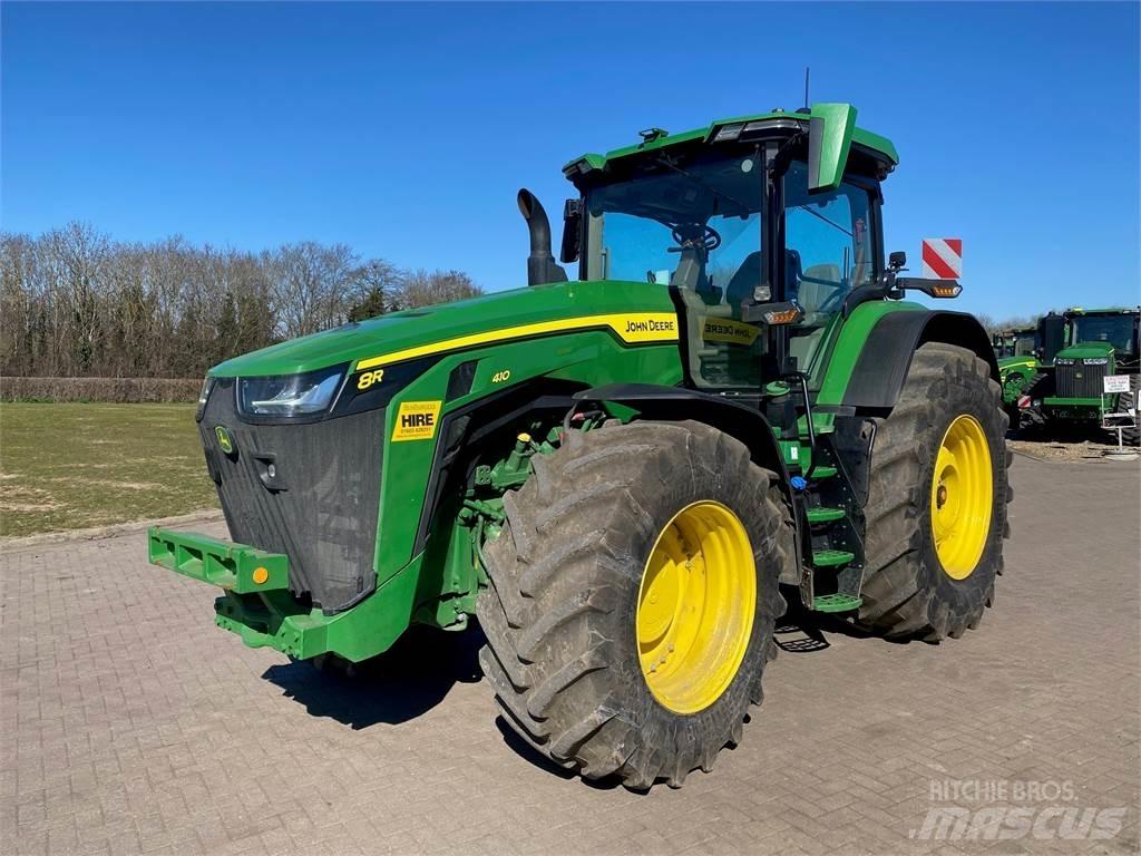 John Deere 8R410 Сільгосптехніка - Інші