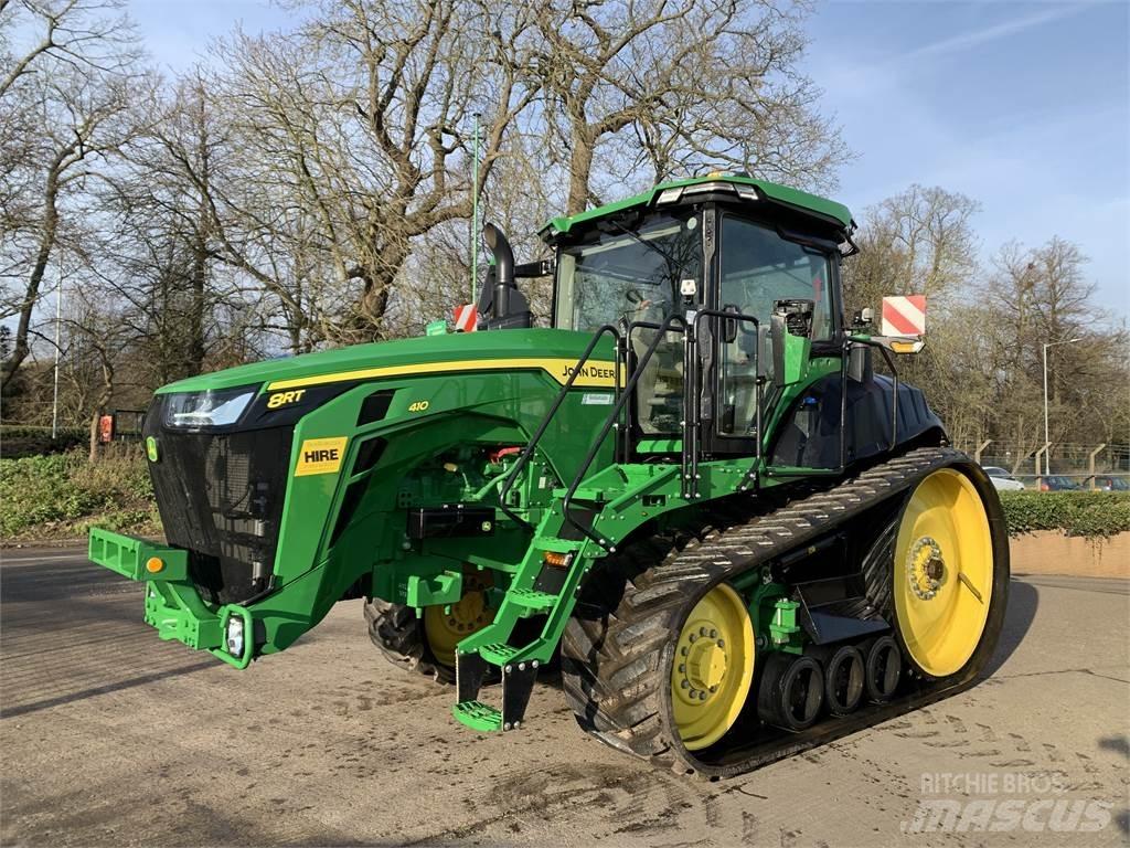 John Deere 8RT410 Сільгосптехніка - Інші
