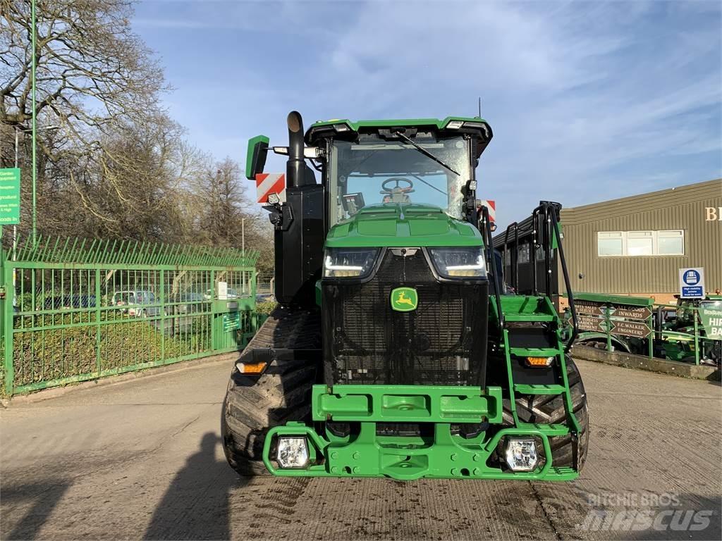 John Deere 8RT410 Сільгосптехніка - Інші