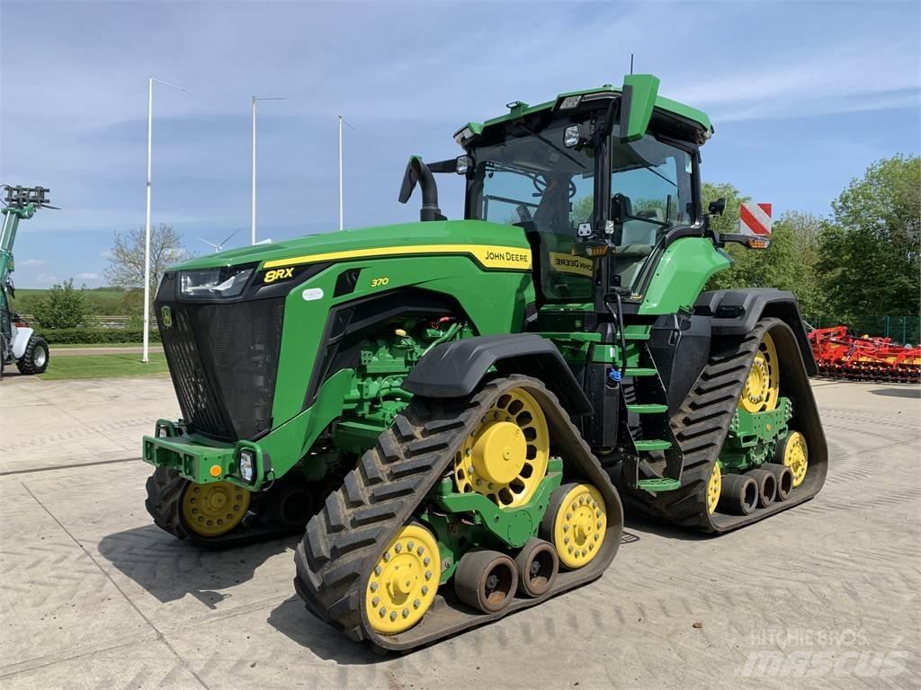 John Deere 8RX370 Сільгосптехніка - Інші