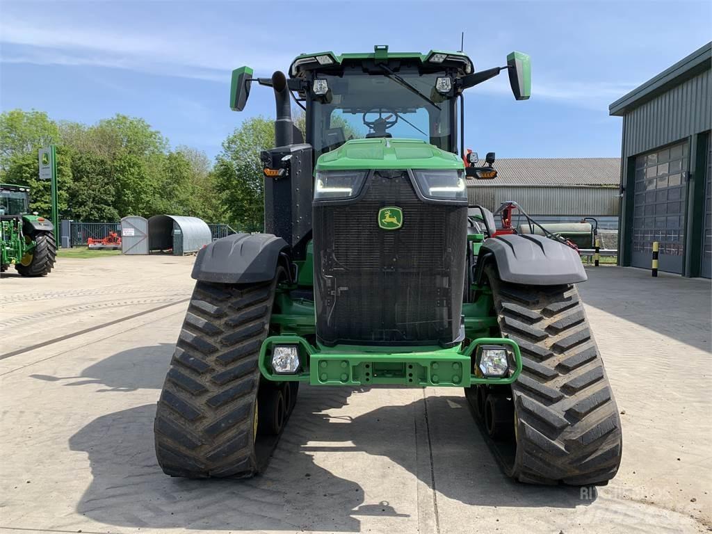 John Deere 8RX370 Сільгосптехніка - Інші