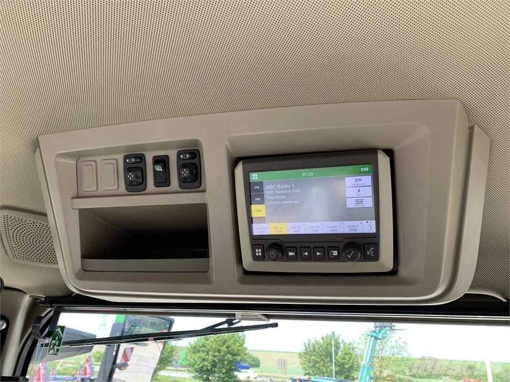 John Deere 8RX370 Сільгосптехніка - Інші