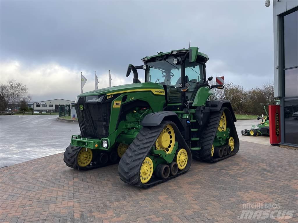 John Deere 8RX370 Сільгосптехніка - Інші