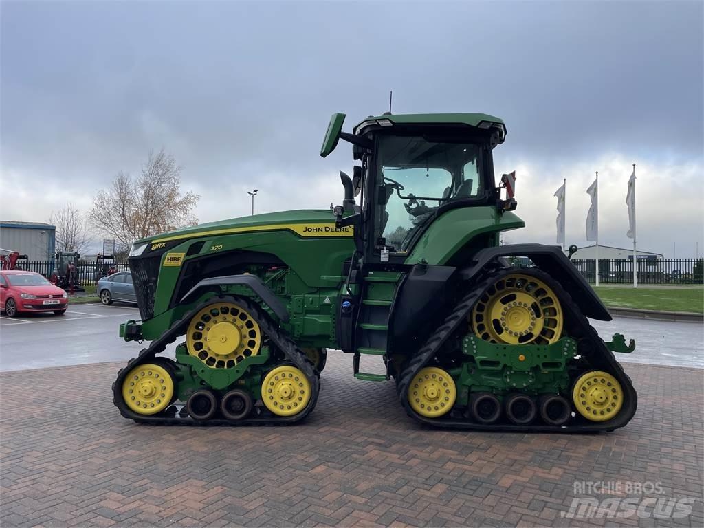 John Deere 8RX370 Сільгосптехніка - Інші