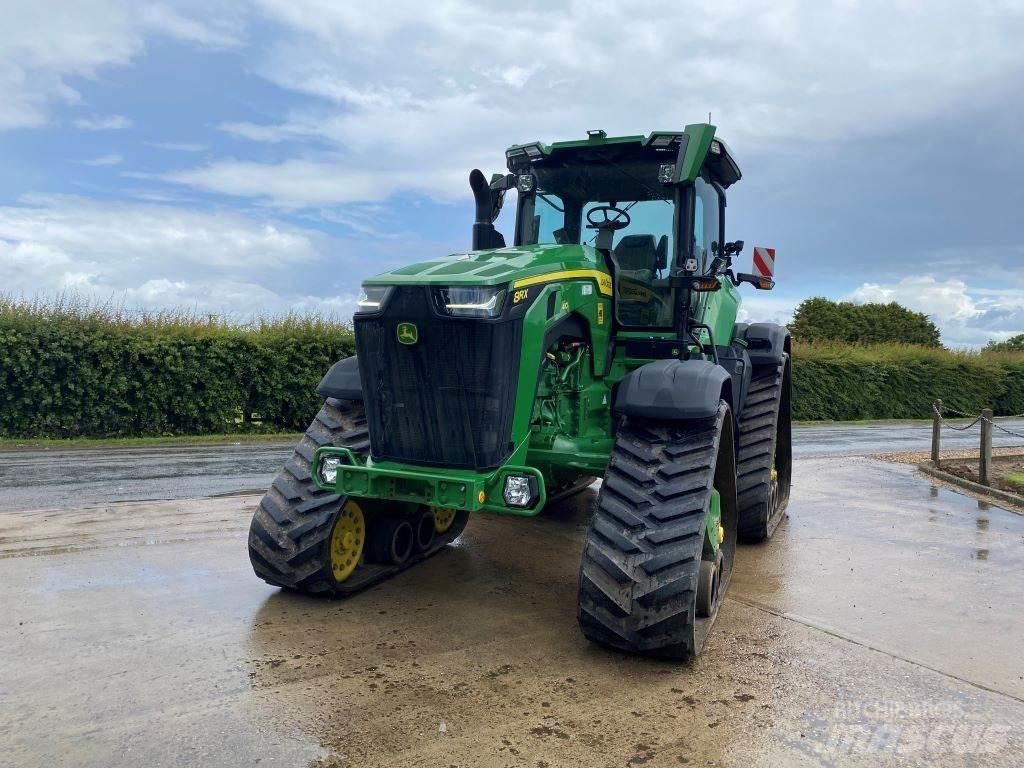John Deere 8RX410 Сільгосптехніка - Інші