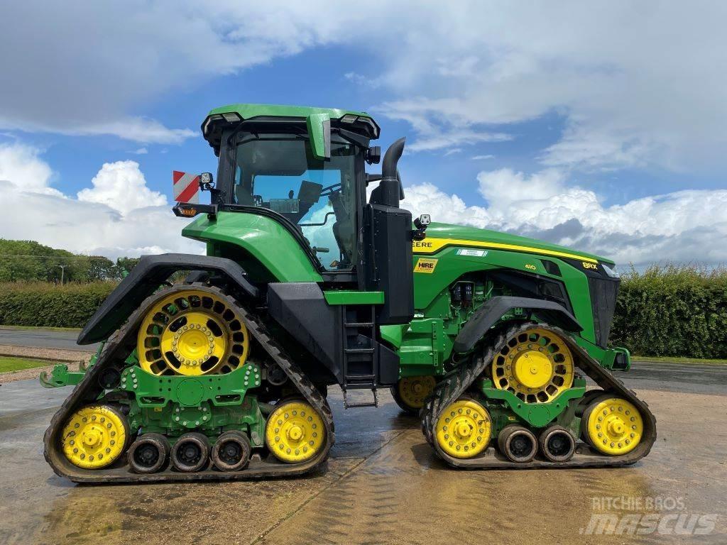 John Deere 8RX410 Сільгосптехніка - Інші