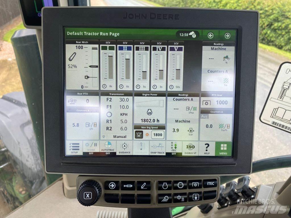 John Deere 8RX410 Сільгосптехніка - Інші