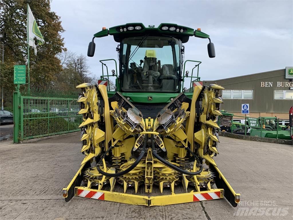 John Deere 9500 Сільгосптехніка - Інші