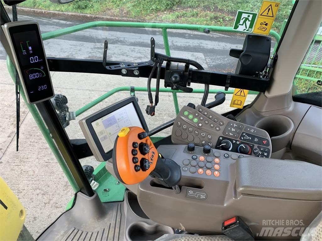 John Deere 9500 Сільгосптехніка - Інші
