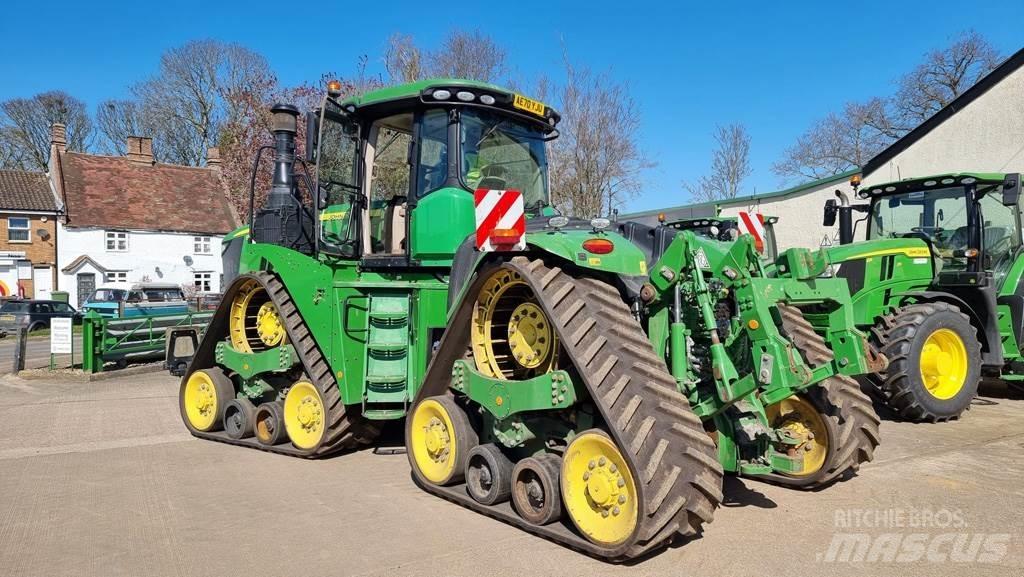 John Deere 9620RX Трактори