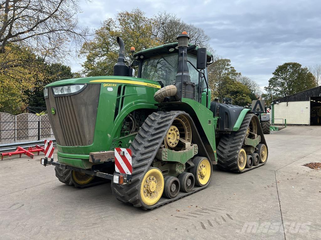 John Deere 9620RX Трактори