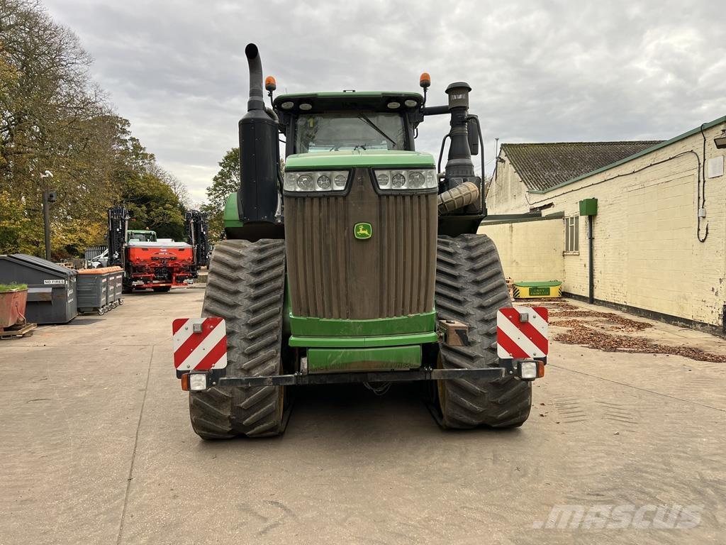 John Deere 9620RX Трактори