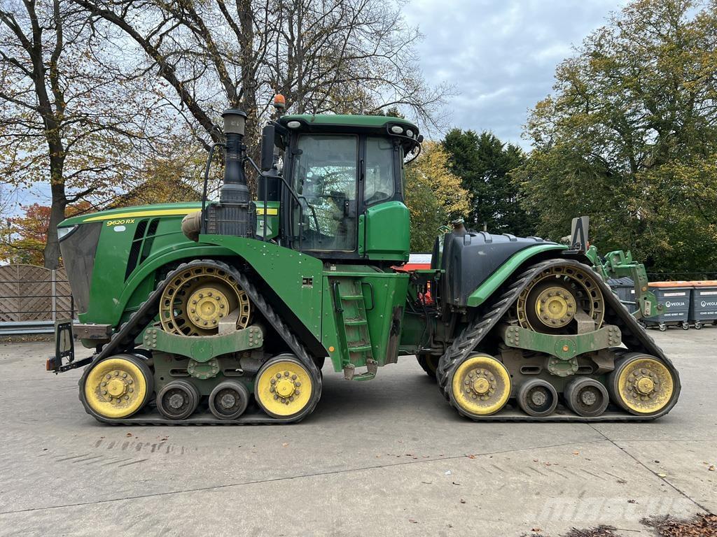 John Deere 9620RX Трактори
