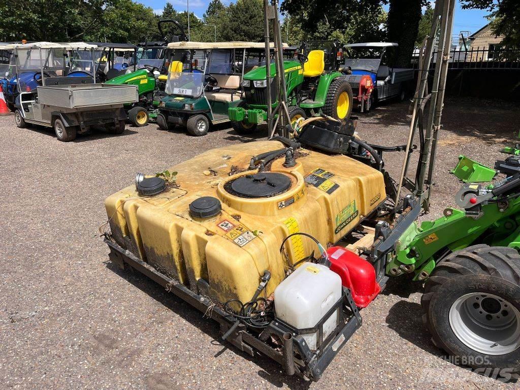 John Deere HD200 Сільгосптехніка - Інші