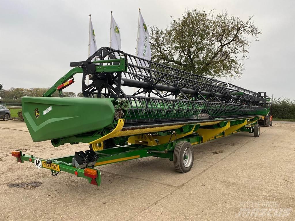 John Deere HD45X Зернозбиральні комбайни